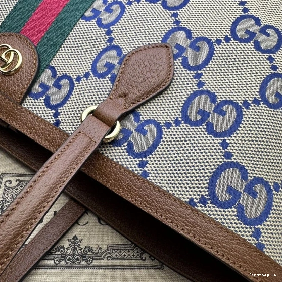 First bag ru TOTE Gucci BAG OPHIDIA MEDIUM 0804